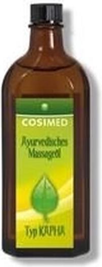 Produktbild cosiMed Ayurvedische Massageöle, 4x 250 ml Flaschen im Set (1000 ml)