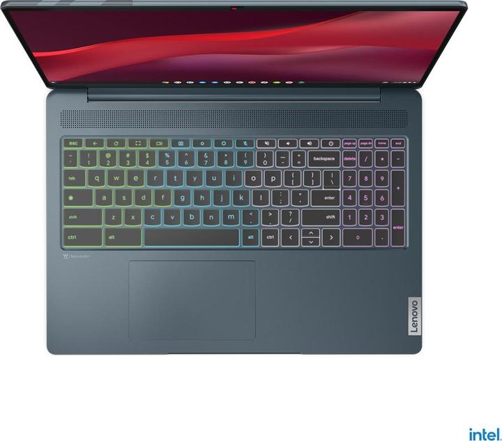 Immagine prodotto Lenovo IdeaPad 5 Chrome (16", Intel Core i3-1215U, 8 GB, 512 GB, DE)