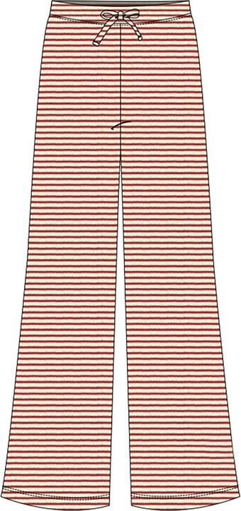 Produktbild Lmtd Wide Leg Hose (164)