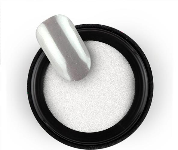 BrillBird Chrome Pulver Mirror White (Mirror White)
