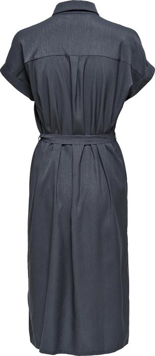 Image du produit Only Robe chemisier avec ceinture à nouer (42)