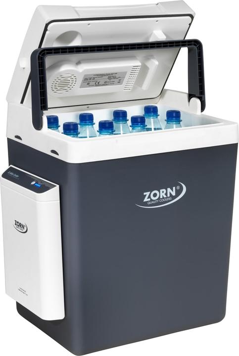 Image du produit Zorn ZE 32 Glacière thermoélectrique avec batterie 12V 230V (30 l)