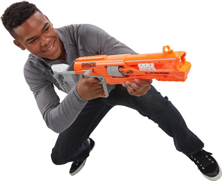 Produktbild Nerf AccuStrike AlphaHawk