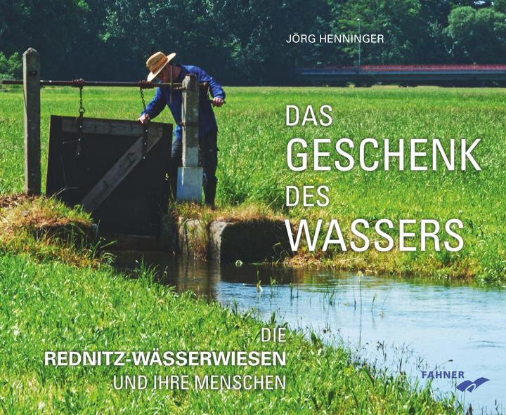 Produktbild Das Geschenk des Wassers (Deutsch, Jrg Henninger, 2023)
