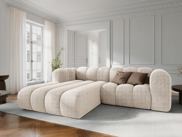 Actual product image Micadoni Lupine (Corner sofa)