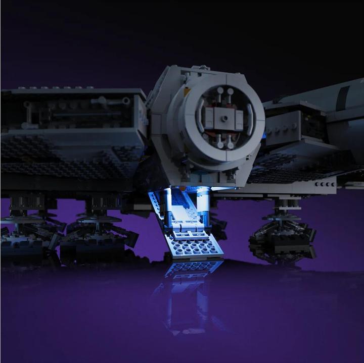 Immagine prodotto Light my bricks Set di luci LED LMB 2.0 per LEGO 75192 Star Wars UCS Millennium Falcon