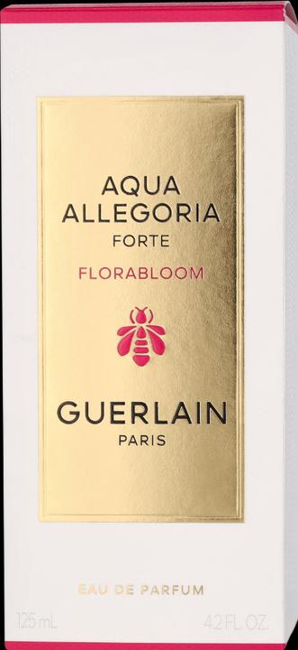 Produktbild Guerlain Aqua 24 Fl/Bloom Forte Eau de Parfum R/Spray (Eau de Parfum, 125 ml)