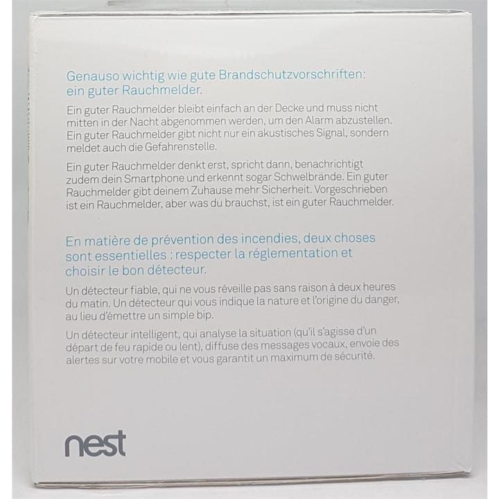 Produktbild Nest Protect 3er Set
