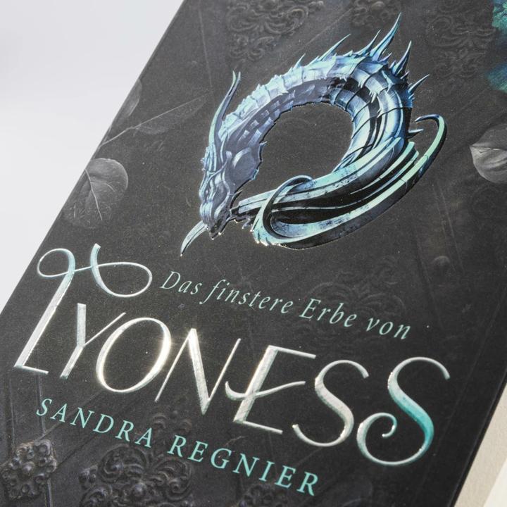Image du produit Le sombre héritage de Lyoness (Lyoness 2) (Sandra Regnier, Allemand)