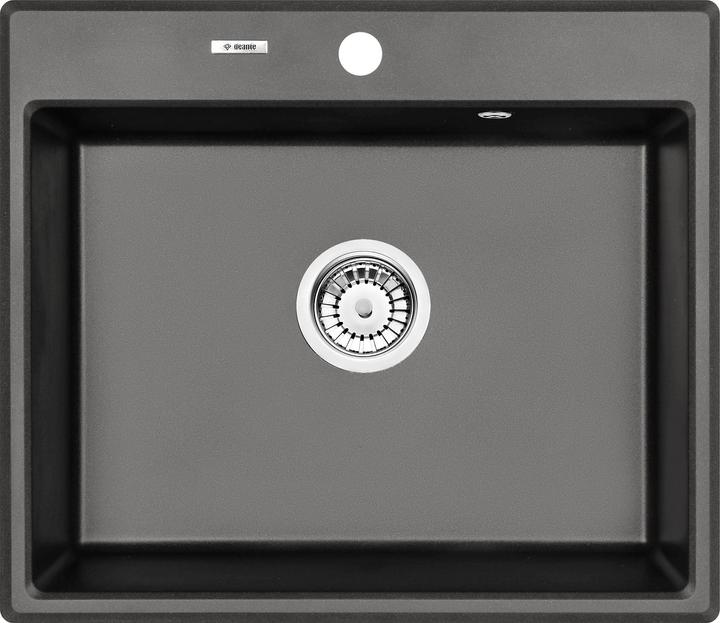 Actual product image Deante Zlewozmywak Andante 1 komorowy (ZQN T103) (Fitted sink)