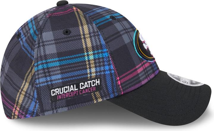 Produktbild New Era San Francisco 49Ers Crucial Catch 9Forty Cap (One Size)