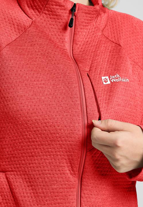 Actual product image Jack Wolfskin Taiga Fz W (S)