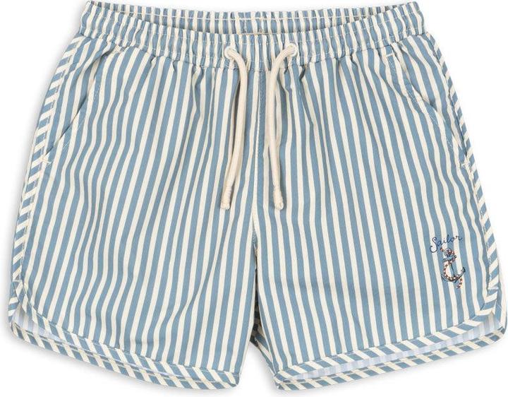 Konges Slojd Asnou Badeshorts Sailor Stripe