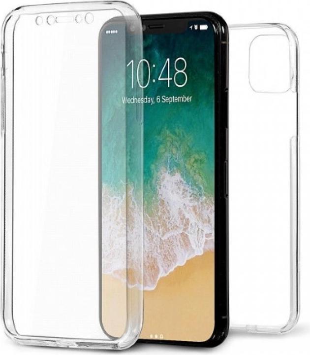 Actual product image Screenguard 360° Screen & Body Protector Apple iPhone 11 Pro Max Case with Film (Apple iPhone 11 Pro Max)