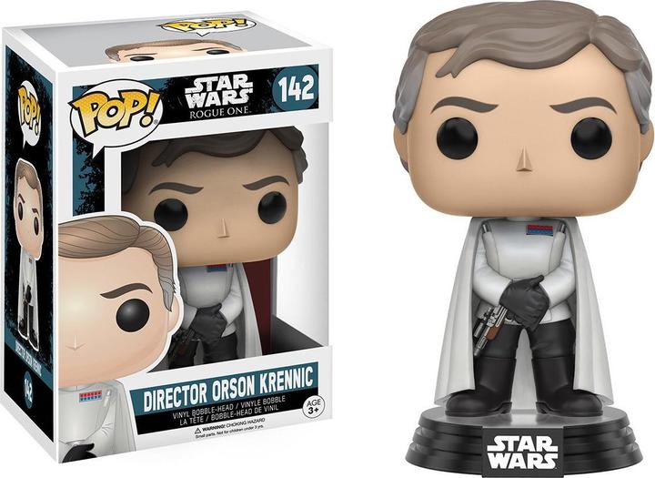 Produktbild Funko Star Wars Rogue One: Director Orson Krennic Pop!