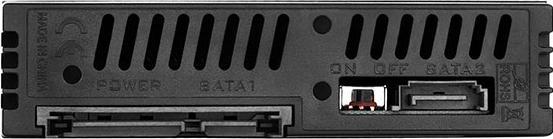 Image du produit Silverstone FS202 - Boîtier pour disque dur - 2.5" (6.4 cm)