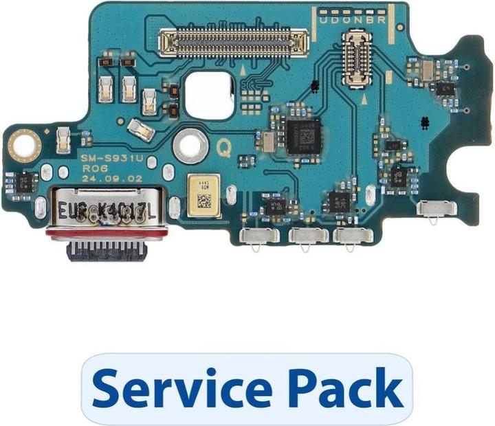 Actual product image Samsung Consumables! ServicePack Charging Board S25 GH96-18238A