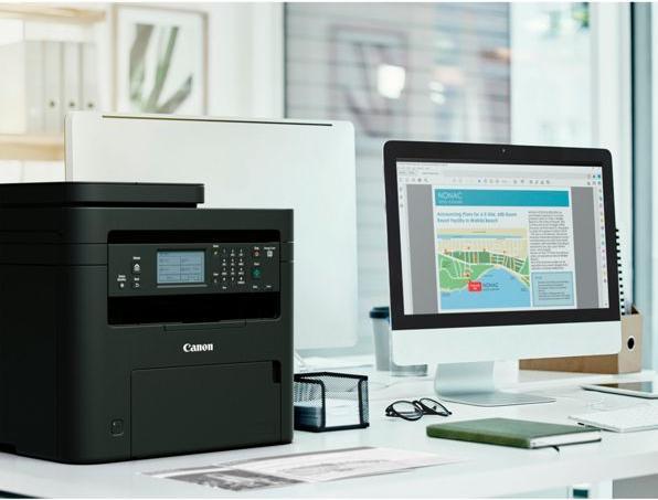 Actual product image Canon i-SENSYS MF 275 dw (Laser, Black and white)