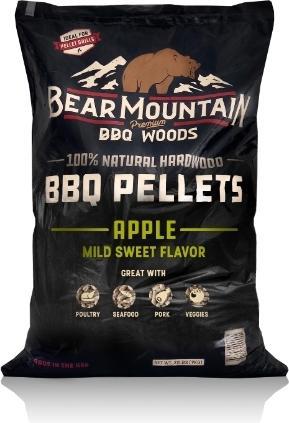 Bear Mountain Pellets APFEL 9kg (9 kg)