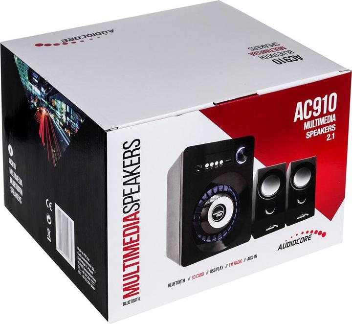 Actual product image Audiocore AC910