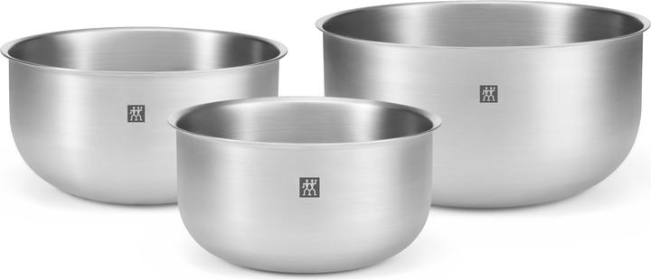 Produktbild Zwilling 3tlg. Prep Schüsselset (25 cm, 3 x)