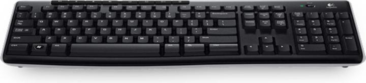 Actual product image Logitech K270 (DE, Wireless)