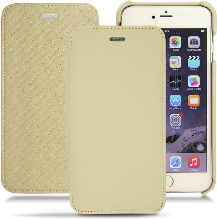 Actual product image Noreve Leather case horizontal (Apple iPhone 6s Plus)
