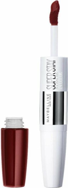 Produktbild Maybelline New York Superstay/Forever Lip (542 Cherry Pie)