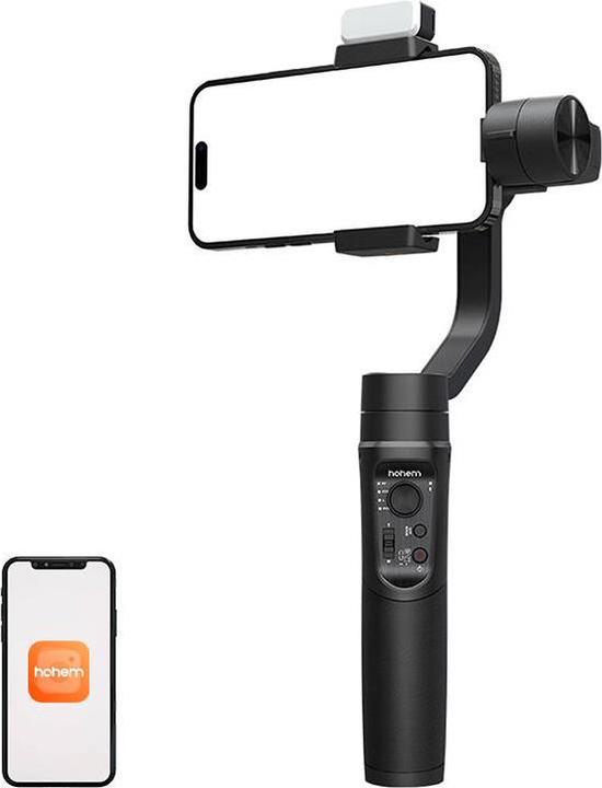 Actual product image Hohem iSteady Mobile Plus Kit (Smartphone, 0.28 kg)