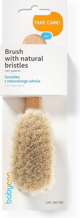 Image du produit Babyono Brosse à cheveux