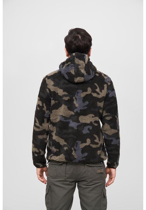 Immagine prodotto Brandit Giacca Teddy Pullover da lavoratore in pile - 13975 (L)
