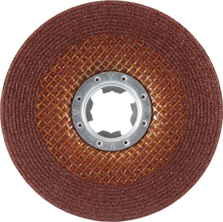 Actual product image Makita Grinding wheel 125x6mm INOX (A36N)