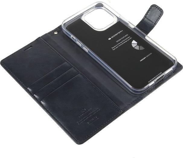 Produktbild Goospery Bluemoon Diary Series (Apple iPhone 13 Pro Max)
