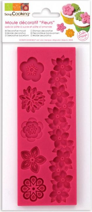 Immagine prodotto ScrapCooking Fiori (6 cm)