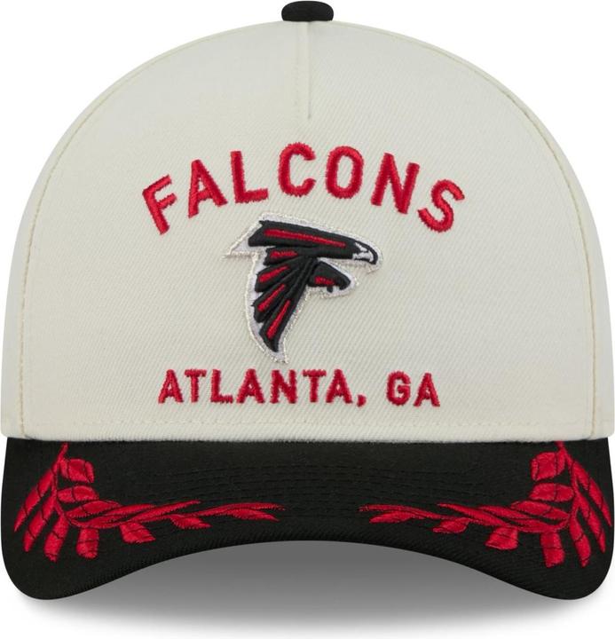 Immagine prodotto New Era 9Forty M-Crown Cap NFL 2025 Draft Atlanta Falcons