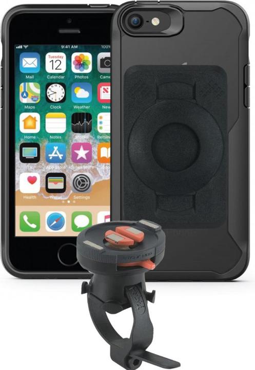 Produktbild Tigra FitClic Neo Lite Bike Kit Apple iPhone 5/5S/SE