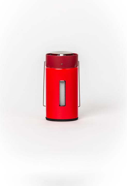 Actual product image UCO Gear Original Candle Lantern Red