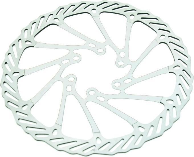Immagine prodotto Clarks Rotore in acciaio monoblocco da 160 mm (160 mm)