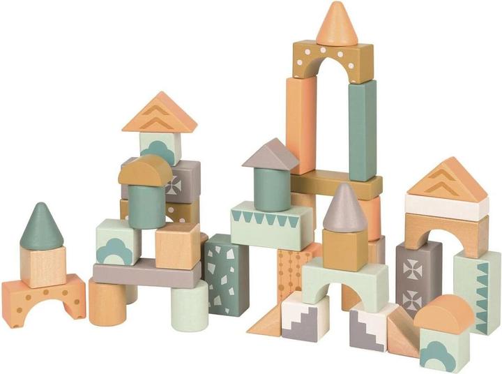 Produktbild Spielba Holzbausteine