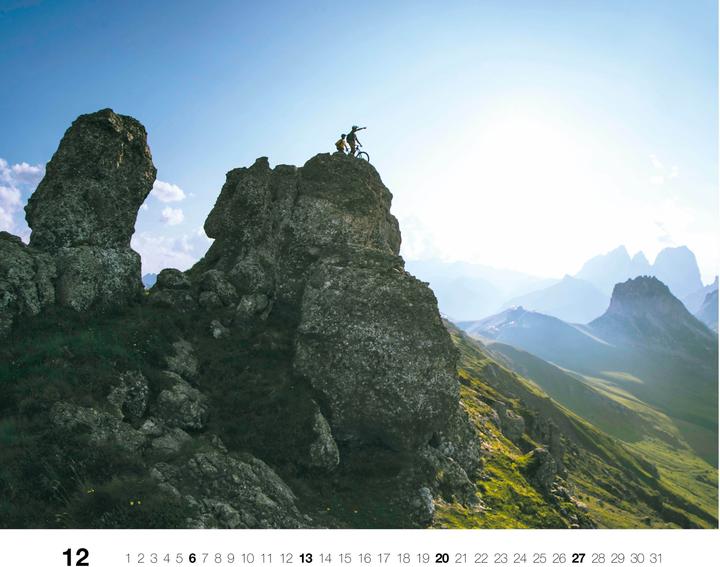 Produktbild Freeride 2026 (Deutsch)