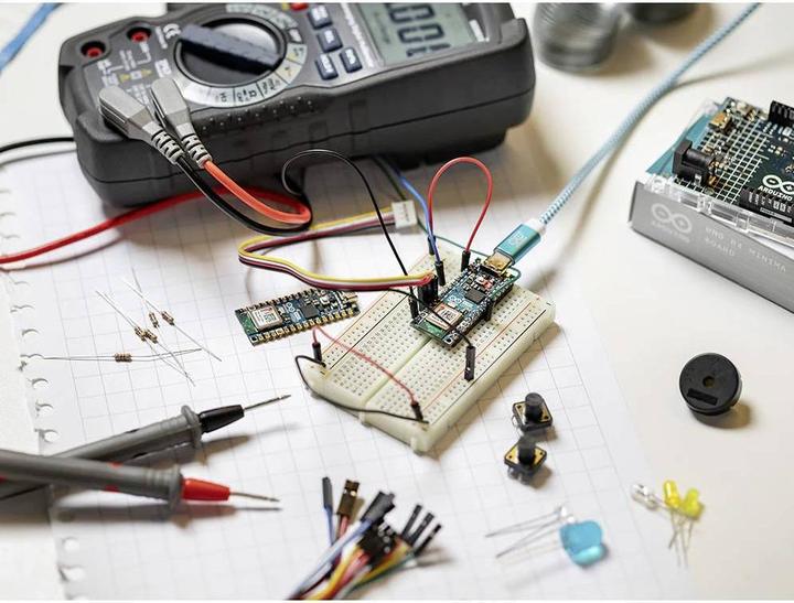 Produktbild Arduino Nano ESP32 without headers