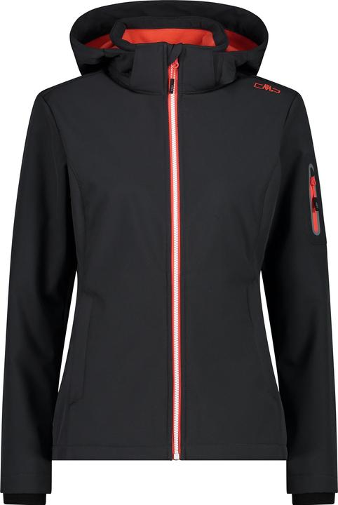 CMP Campagnolo Softshell Hoodie