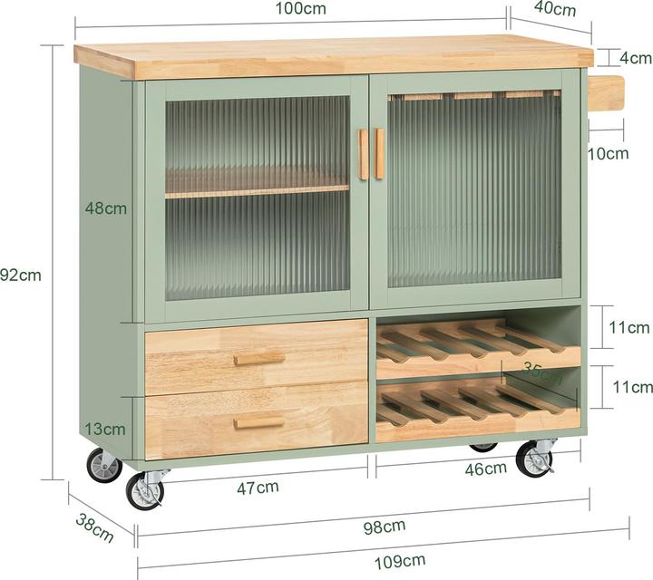 Actual product image SoBuy Cohen