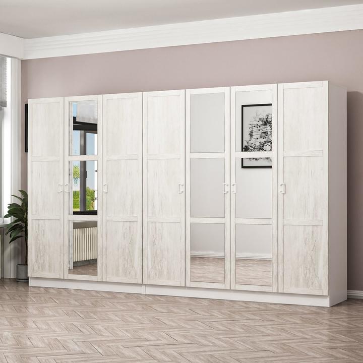 Produktbild Hanah Home Kaley (315 x 52 x 190 cm)