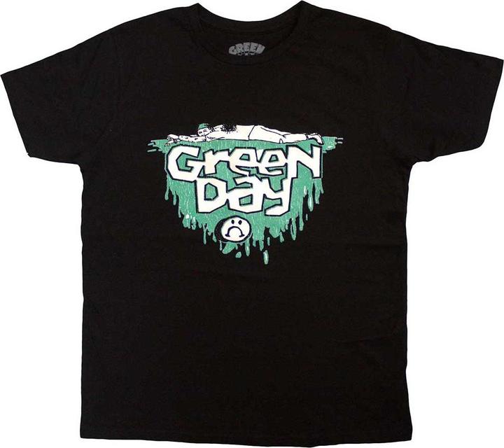Produktbild Green Day Sad Smiling Face (XL)
