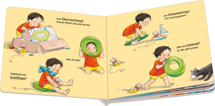 Produktbild Ravensburger Der kleine Klo-König (Deutsch)