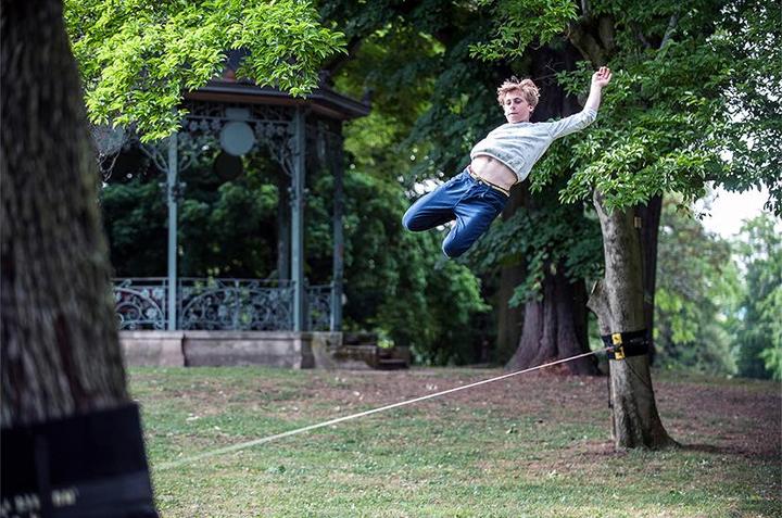 Actual product image Gibbon Tree Wear XL (2 m)
