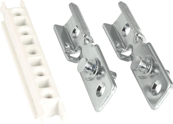 Actual product image Geze Mounting plates for catch and plaster protection FPS (1 pcs.)