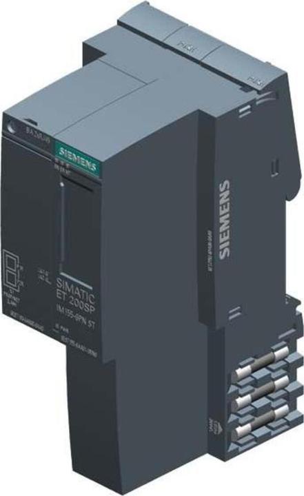 Siemens 6ES71556AA010BN0 SIMATIC ET 200SP Bundle Profinet IM