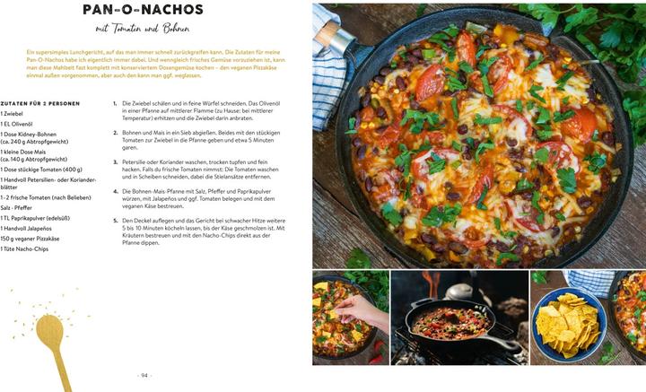 Image du produit Cuisine Safari (Allemand, Gesa Neitzel, 2021)